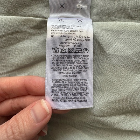 Ted Baker London Nellina Pleated Midi Dress 4 (US Size 10) - Picture 10 of 14